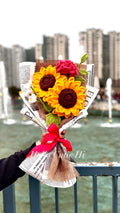 Little Ray of Sunshine Bouquet