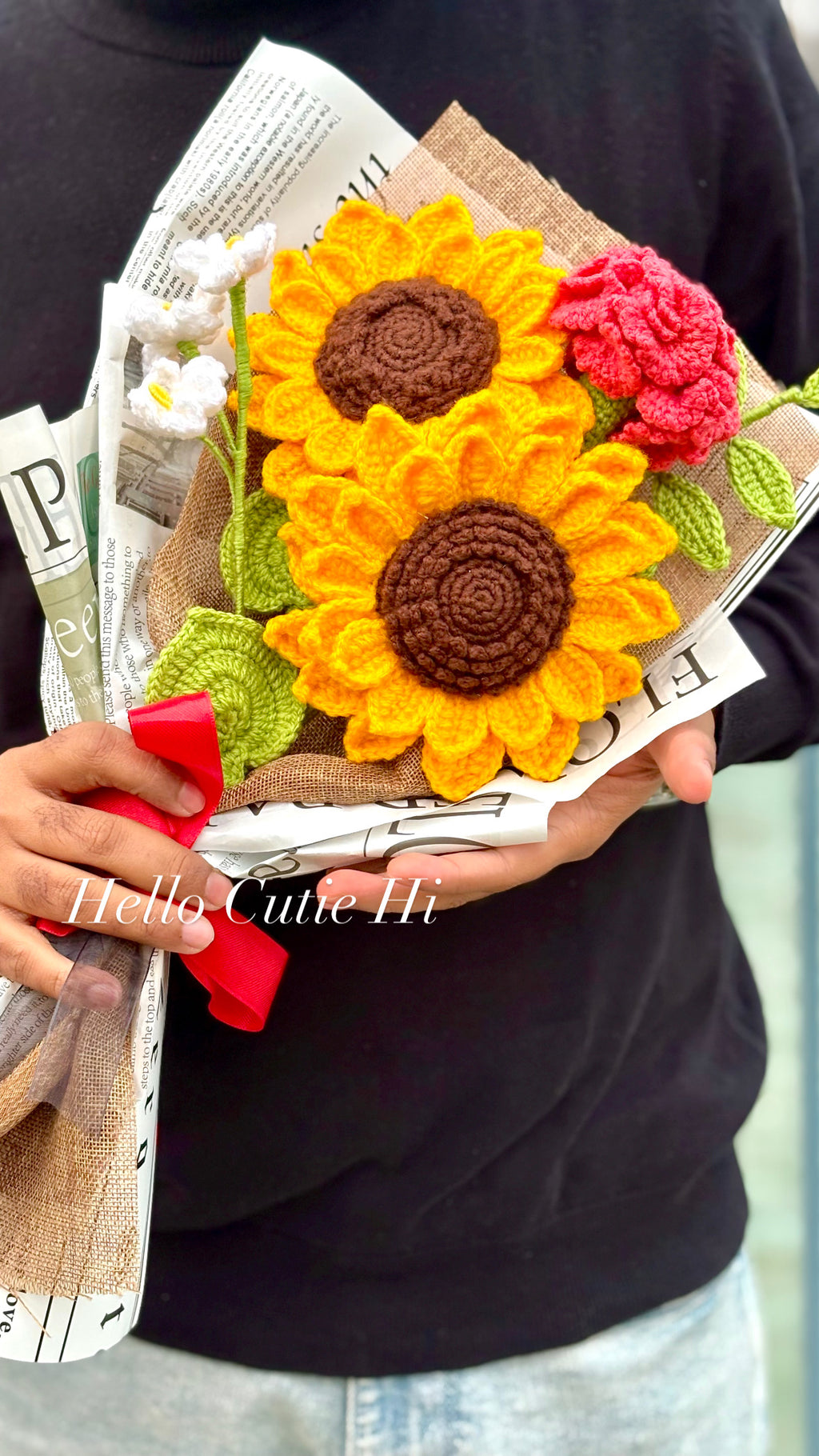 Little Ray of Sunshine Bouquet