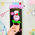 Bunny Bloom Crochet Desk buddy 🌸🐰