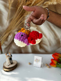 Whale Crochet Keychain – Lil’ Splash