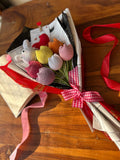 Eternal Love Crochet Bouquet