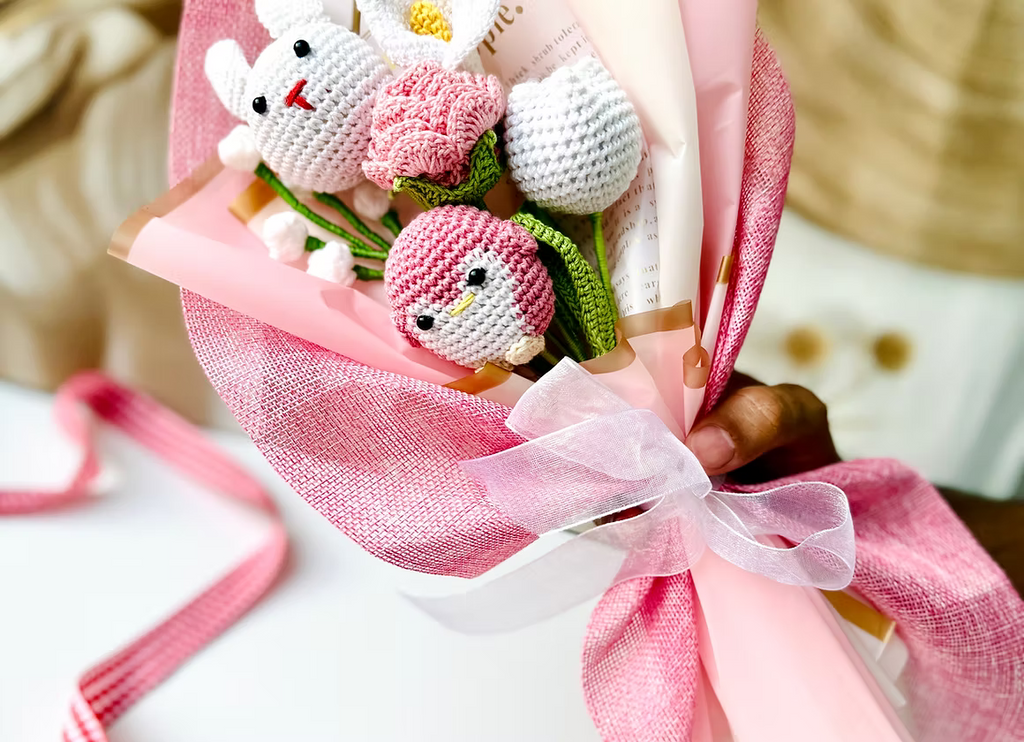 You Make Me Blush Bouquet
