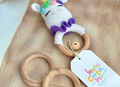 Unicorn Teether