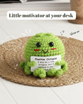Positive Octopus Desk Buddy